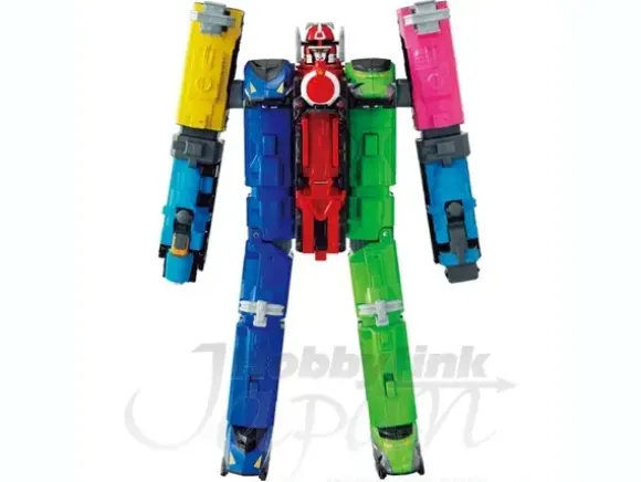 Ressha Gattai #6 Tank Ressha