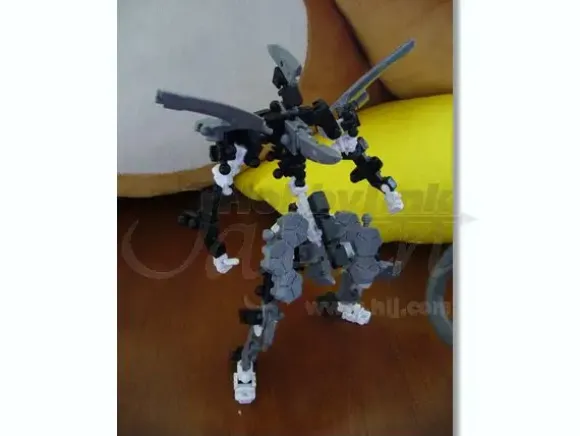 Restarted J-BJ Gimmick Steels #6: 1Box (8 pcs)