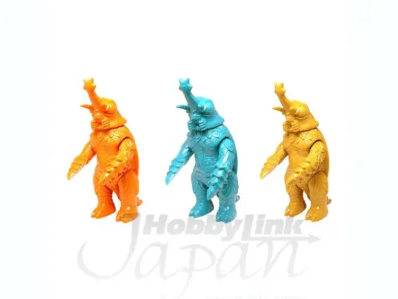 Retro Color Trio Megalon 1973