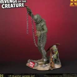 1/8 Revenge of the Creature Plastic Model Kit