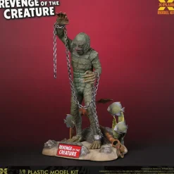 1/8 Revenge of the Creature Plastic Model Kit