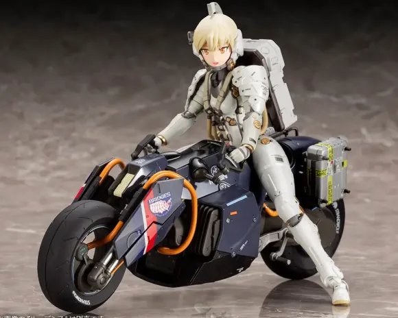 1/12 Reverse Trike (DEATH STRANDING) (Reissue)