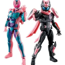 Revise Remix Figure Kamen Rider Revi & Kamen Rider Vice Rex Genome Set