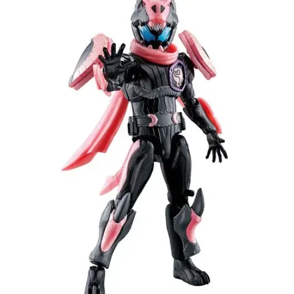 Revise Remix Figure Kamen Rider Revi & Kamen Rider Vice Rex Genome Set