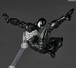 Revoltech Amazing Yamaguchi Symbiote Spider-Man