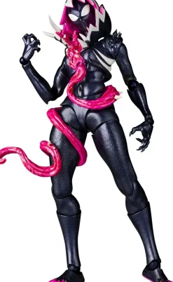 Revoltech Amazing Yamaguchi Gwenom