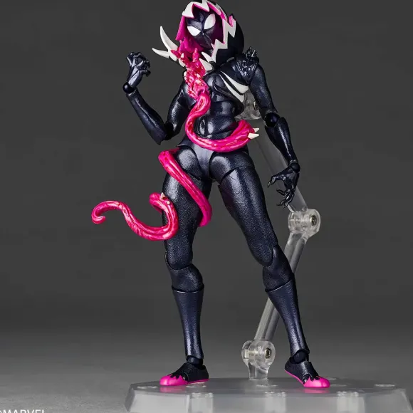 Revoltech Amazing Yamaguchi Gwenom