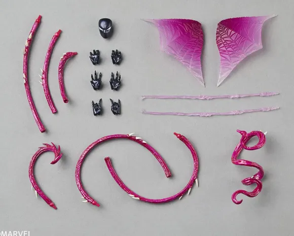 Revoltech Amazing Yamaguchi Gwenom