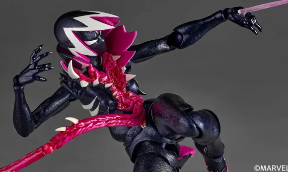 Revoltech Amazing Yamaguchi Gwenom