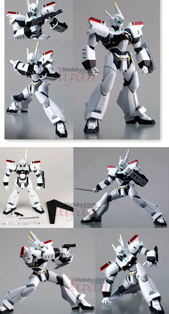 Revoltech AV-98 Ingram 1