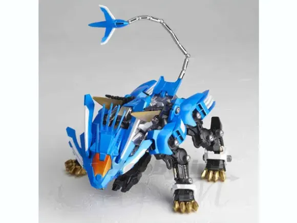Revoltech Blade Liger