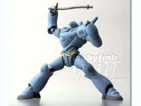 Revoltech Brocken TV Version
