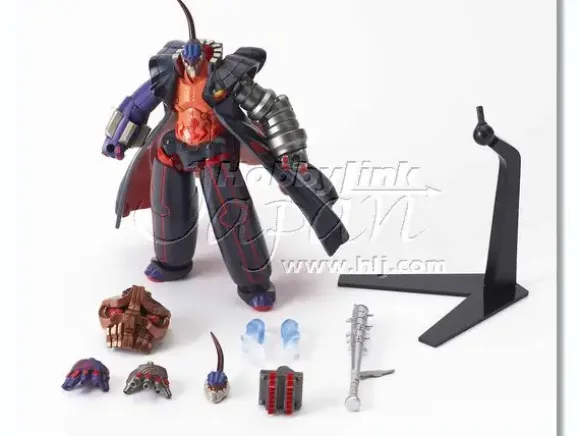 Revoltech Dix-Neuf