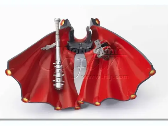 Revoltech Dix-Neuf