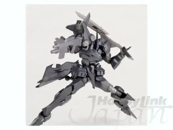 Revoltech EF-2000 Typhoon Wilfried Eichberger