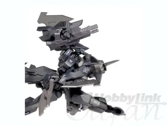 Revoltech EF-2000 Typhoon Wilfried Eichberger