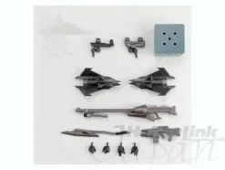 Revoltech EF-2000 Typhoon Wilfried Eichberger