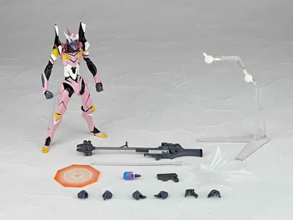 Revoltech Eva-08 Beta