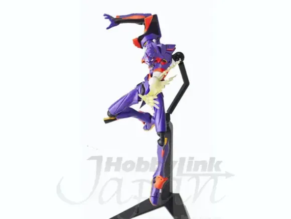 Revoltech EVA-01 New Movie Edition Awakening Ver.