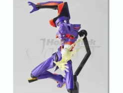 Revoltech EVA-01 New Movie Edition Awakening Ver.