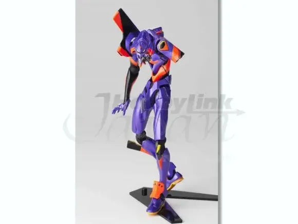 Revoltech EVA-01 New Movie Edition Awakening Ver.