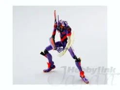 Revoltech EVA-01 New Movie Edition Awakening Ver.