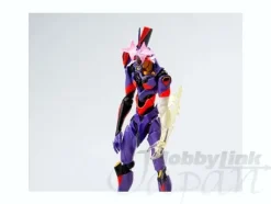 Revoltech EVA-01 New Movie Edition Awakening Ver.
