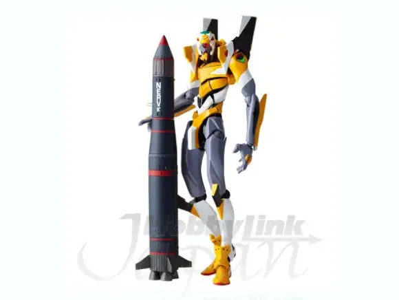 Revoltech Evangelion Evolution EVA-00