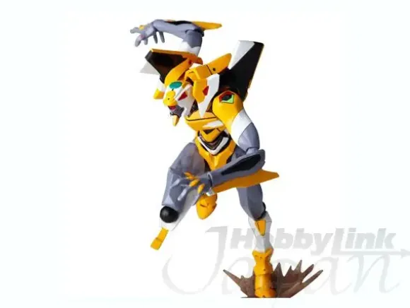 Revoltech Evangelion Evolution EVA-00