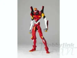 Revoltech Evangelion Evolution EVA-02