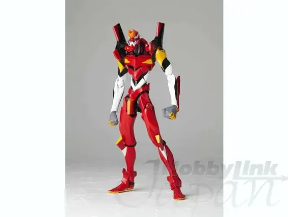 Revoltech Evangelion Evolution EVA-02