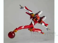 Revoltech Evangelion Evolution EVA-02