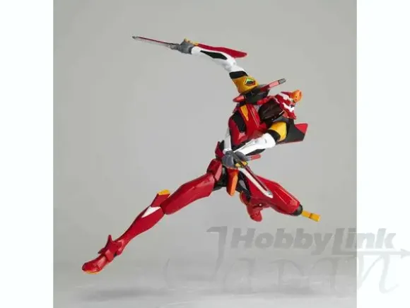 Revoltech Evangelion Evolution EVA-02
