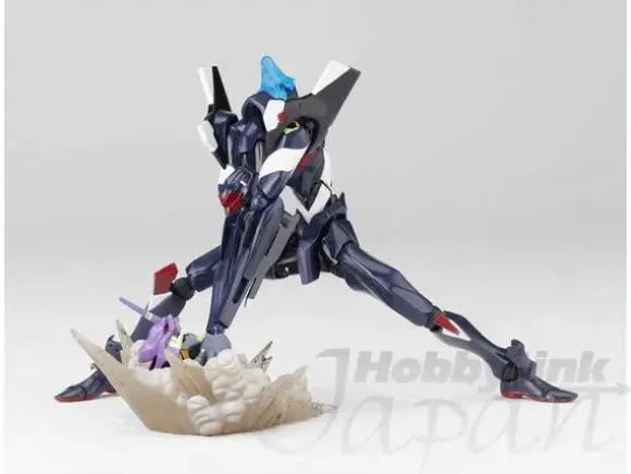 Revoltech Evangelion Evolution EVA-03