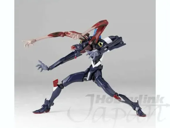 Revoltech Evangelion Evolution EVA-03