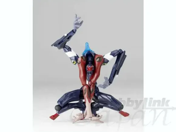 Revoltech Evangelion Evolution EVA-03