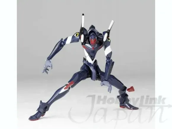Revoltech Evangelion Evolution EVA-03