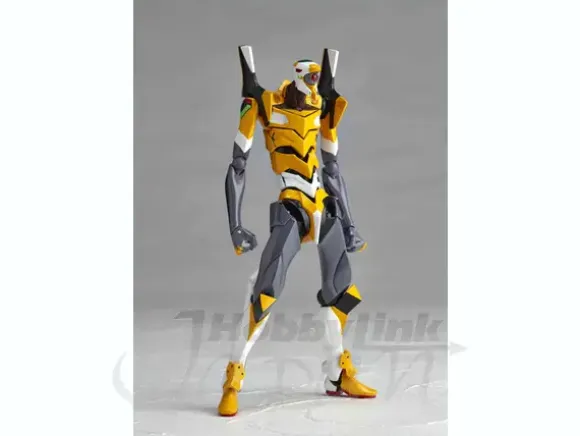 Revoltech Evangelion Mark.09
