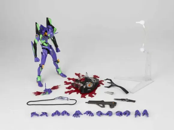Revoltech Evangelion-01 (Reproduction)