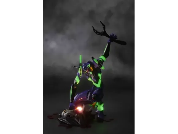 Revoltech Evangelion-01 (Reproduction)