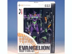 Revoltech EVA-01 Rebuild of Evangelion Ver.