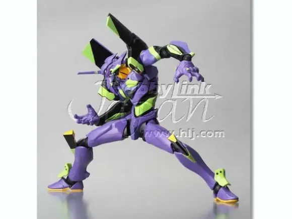Revoltech EVA-01 Rebuild of Evangelion Ver.