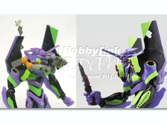 Revoltech EVA-01 Rebuild of Evangelion Ver.
