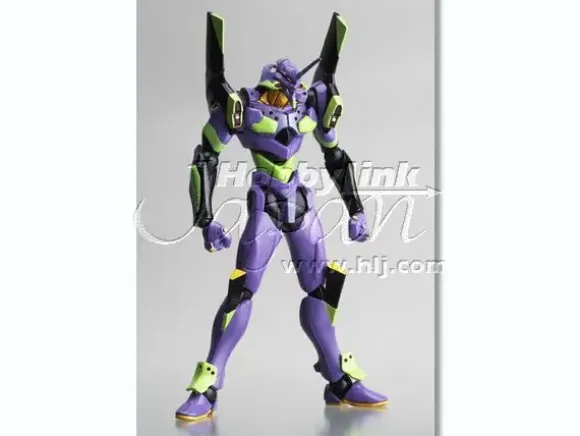 Revoltech EVA-01 Rebuild of Evangelion Ver.