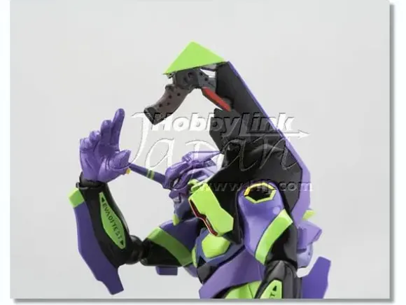 Revoltech EVA-01 Rebuild of Evangelion Ver.