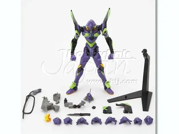 Revoltech EVA-01 Rebuild of Evangelion Ver.