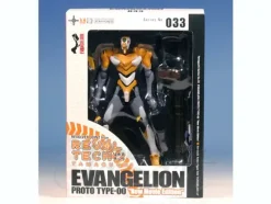 Revoltech EVA-00 Rebuild of Evangelion Ver.