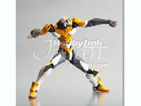 Revoltech EVA-00 Rebuild of Evangelion Ver.