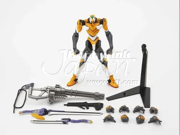 Revoltech EVA-00 Rebuild of Evangelion Ver.