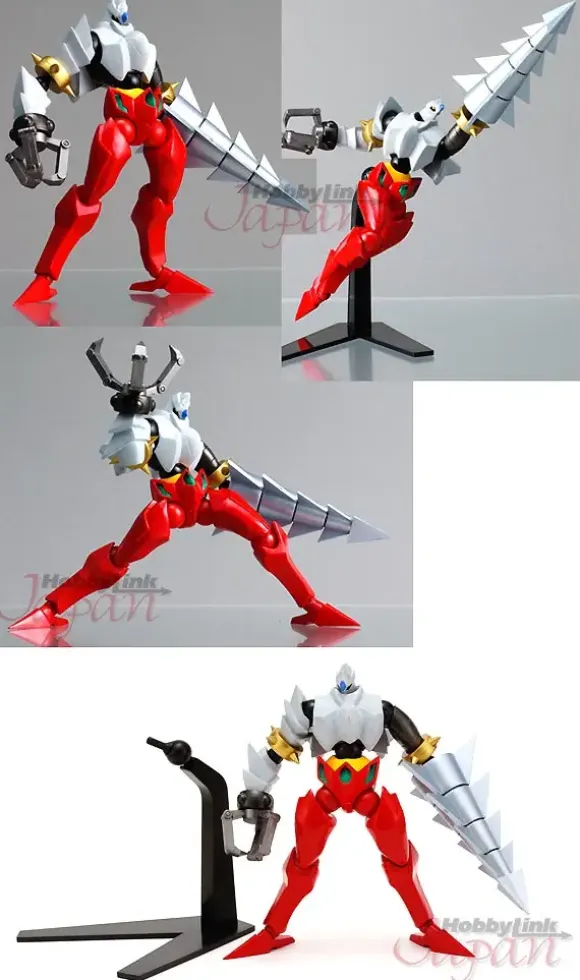 Revoltech Getter 2